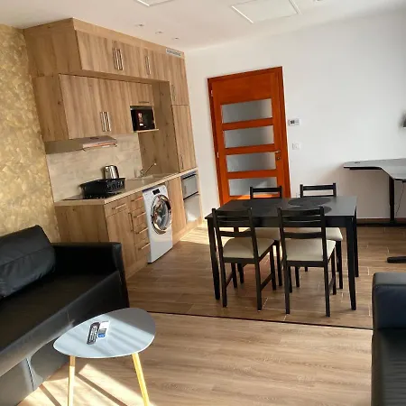 Lejlighed Kz Apartments Balatonboglar Balatonboglár
