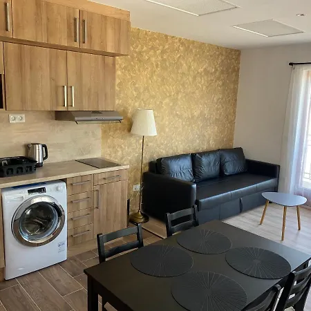 Lejlighed Kz Apartments Balatonboglar Balatonboglár