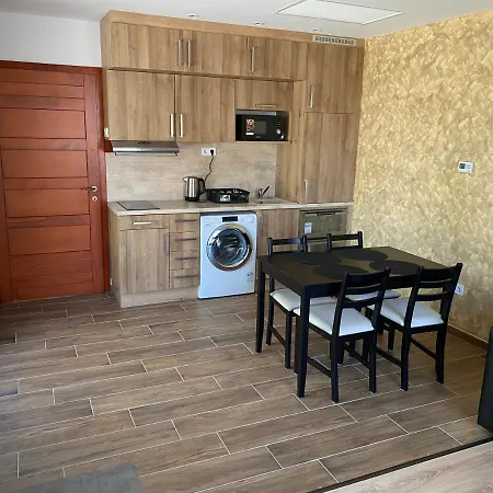 Kz Apartments Balatonboglar Lejlighed *