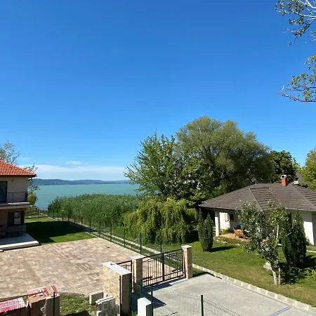 Kz Apartments Balatonboglar Lejlighed