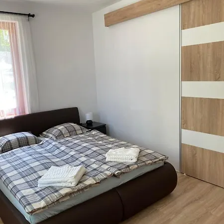 Lejlighed Kz Apartments Balatonboglar