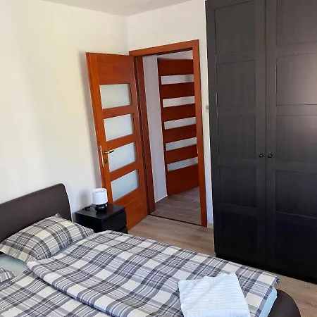 Lejlighed Kz Apartments Balatonboglar Balatonboglár