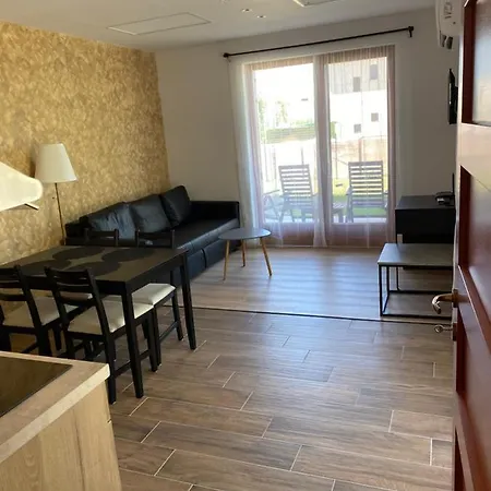 Kz Apartments Balatonboglar Lejlighed Balatonboglár
