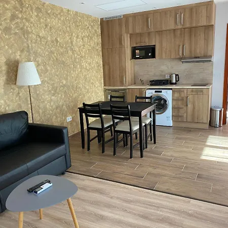 Kz Apartments Balatonboglar Lejlighed *