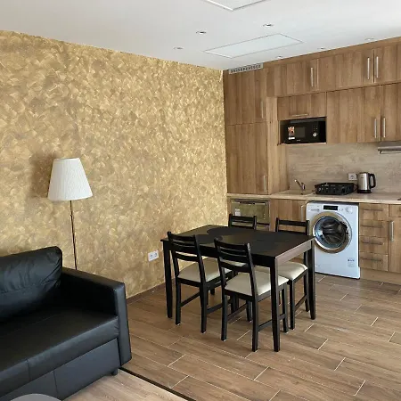 Kz Apartments Balatonboglar Lejlighed