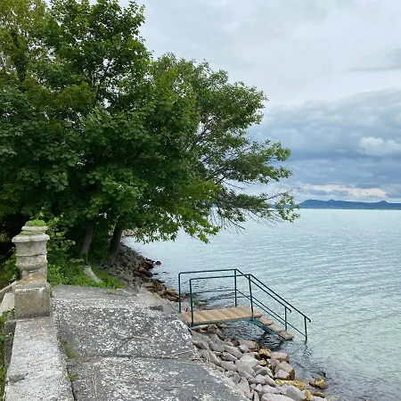 Kz Apartments Balatonboglar Lejlighed Balatonboglár