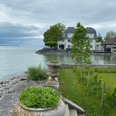 Kz Apartments Balatonboglar Lejlighed Balatonboglár