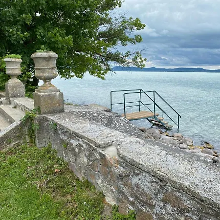 Kz Apartments Balatonboglar Lejlighed Balatonboglár